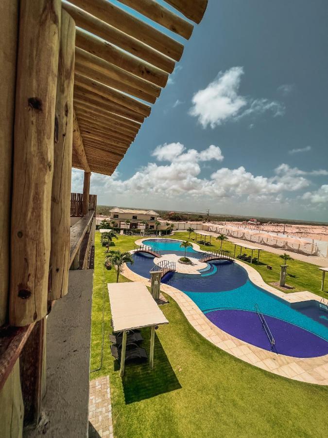 Canoa - Boas Vistas Canoa Quebrada Buitenkant foto