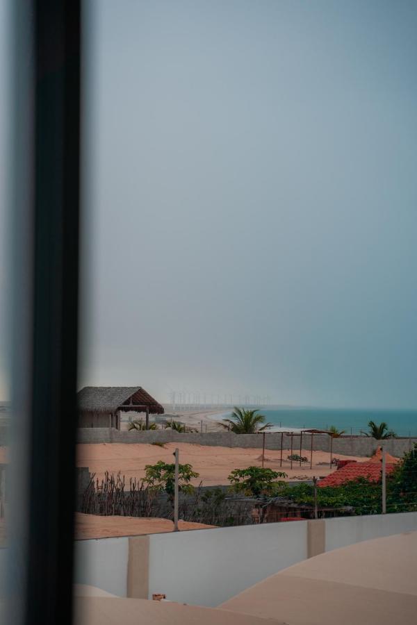 Canoa - Boas Vistas Canoa Quebrada Buitenkant foto